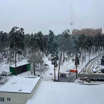 Видова однокімнатна квартира біля центрального парку! ЖК Чехов Парк