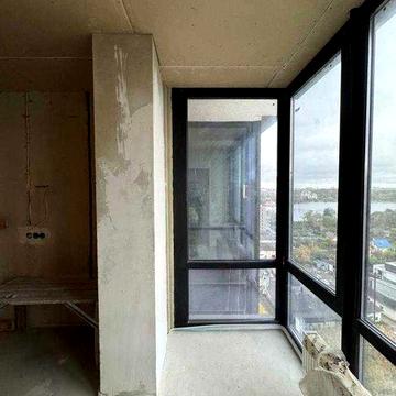 Видова 2 кім. квартира з частковим ремонтом + кладова в ЖК Манхеттен ЖК Манхеттен