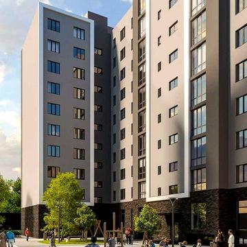 Продаж 2-кім квартири поруч парку Шевченка від надійного забудівника.