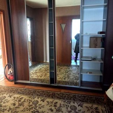 Оренда трьох кімнатої кваритири, Озерна