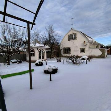 Будинок для родини у Дергачах. Сертифікат Так!