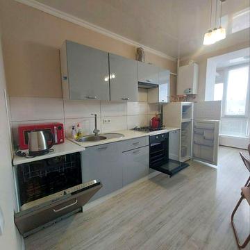 Квартира на Келецькій