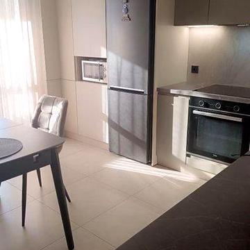 1-кімнатна квартира з ремонтом у новобудові, Очеретянка