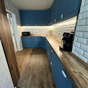 Продам 3к квартиру Слобожанский Левый берег Дорогой ремонт