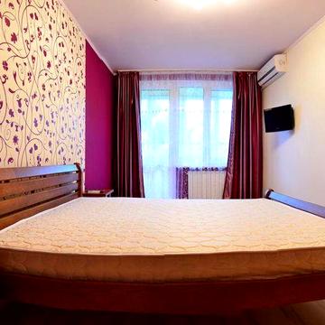 Здам 2-кімнатну квартиру, м. «23 Серпня». Власниця.