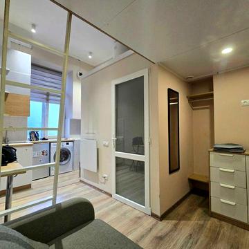Продаж 1 кімнатної квартири студія Львів, вул. Костя Левицького, 79.