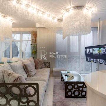 Оренда Квартира 4кім 210м2 ЖК Новопечерські Липки Підземний Паркінг