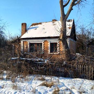 Будинок 50м.кв на ділянці 5.5сот.