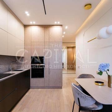 Аренда  1к квартиры, ЖК Tetris Hall, ул. Деловая, Печерский р-н