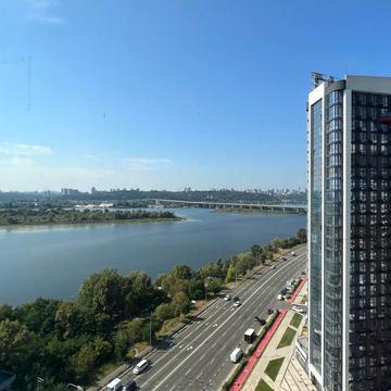 Дніпровська набережна вул., 17-К