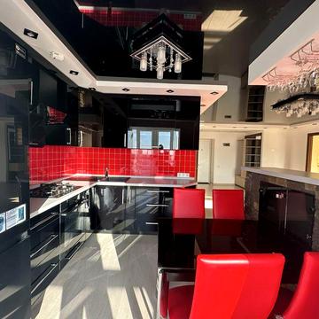 Оренда 2-кімнатноі квартири в центрі . Аатономне газове опалення