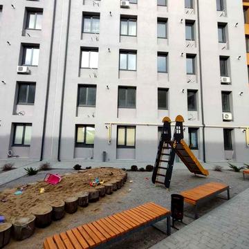 Смартквартира с ремонтом в новом доме