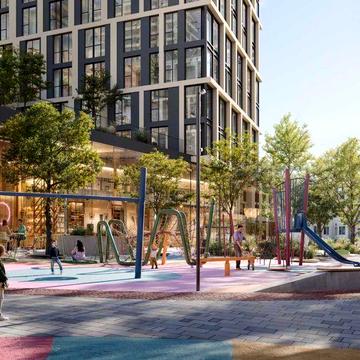 Продаж 1-кімнатна квартира Жк Brother. БЕЗ %. Лівий берег. Ревуцького. Жк Brother