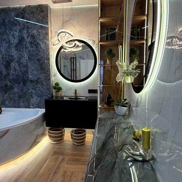 Продам 3 кімнатну квартиру з дизайнерським ремонтом біля моря!