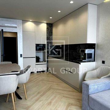 1к квартира з панорамним видом/Підземний паркінг/Держ програми ТАК!