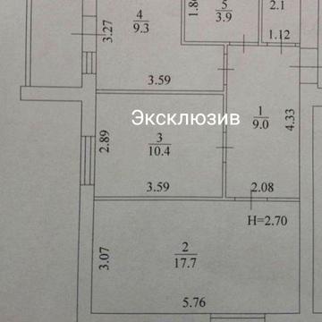 Продам квартиру Жк Райдужний Жк Райдужний