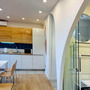 Сдам стильную квартиру  "SAIL". 26 Жемчужина , Генуэзская ,Аркадия.