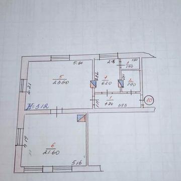 Продам двокімнатну квартиру Підволочиськ