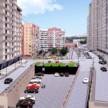 Продаю 3х комнатную 101 м2 квартиру в ЖК Павловский квартал ЖК ПАВЛОВСКИЙ КВАРТАЛ