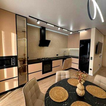 Розкішна 1,5-кімнатна квартира з панорамою на річку