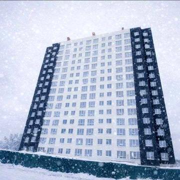 Однокімнатна квартира в Бучі. ЖК Континент. 26 000 $. ЖК Континент