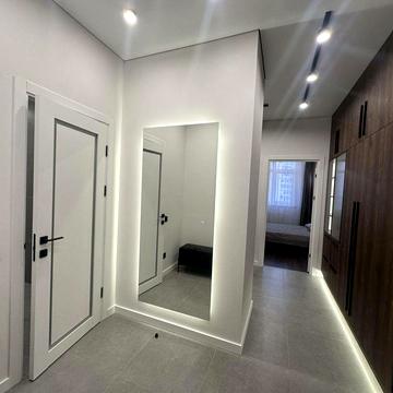 1ком.кв евроремонт Краснова 60 Жемчужина 15эт/21 (3-247-818 ЖК «Шестидесятая жемчужина»