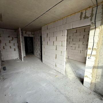 1-кімнатна квартира в новобудові