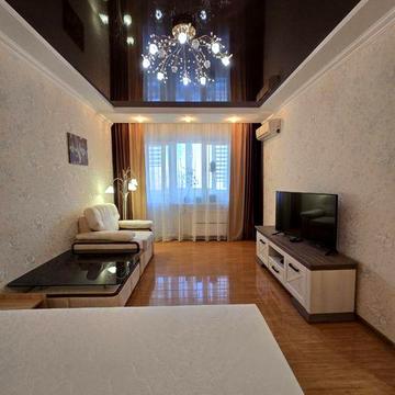 Сучасна 1-кімнатна квартира Некрасова