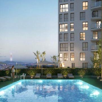 Продаж 1 кімнатна квартира Вікінг Хіллс Viking Hills | Шевченківський ЖК Вікінг Хіллс