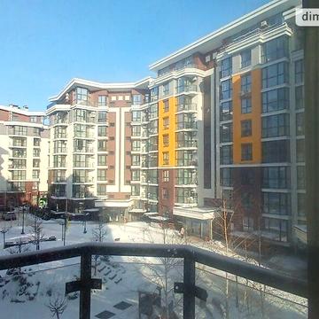 Довгострокова оренда 1к Квартира Прорізна вулиця ЖК На Прорезной