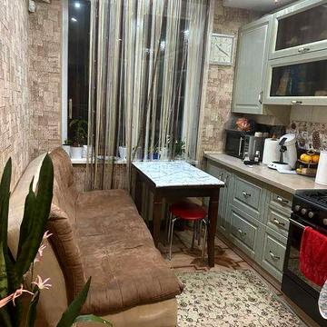 1 комнатная квартира 34 м2 АГВ Ремонт Мебель Техника на Черемушках