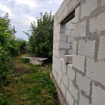 ТЕРМІНОВО!!! Продається недобудований будинок!