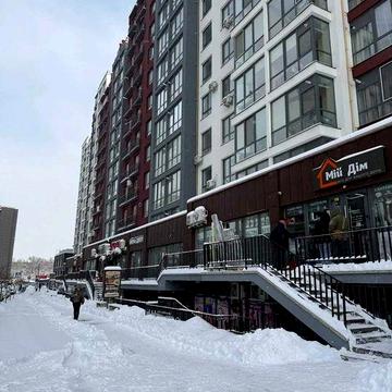 Компкактна 1-км квартира в центрі на комфортному 3 поверсі!