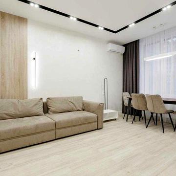 Оренда 3-к в ЖК Новопечерські Липки, 6 поверх, 90м2