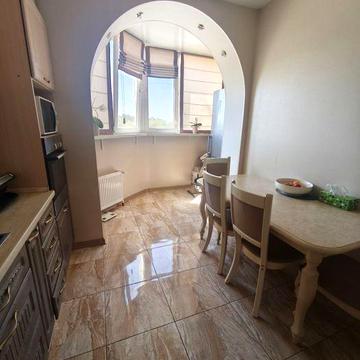 Шикарная евродвушка в современном ЖК на Паустовского