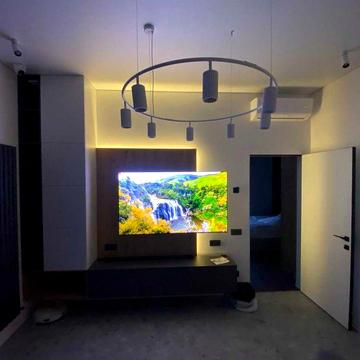 Дизайнерська квартира в ЖК UNIT Home — Smart-комфорт ЖК UNIT Home