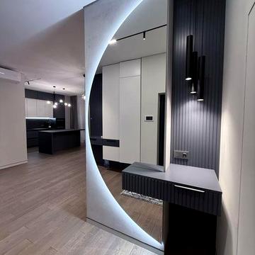 Довгострокова оренда просторої 3к квартири в ЖК Парус