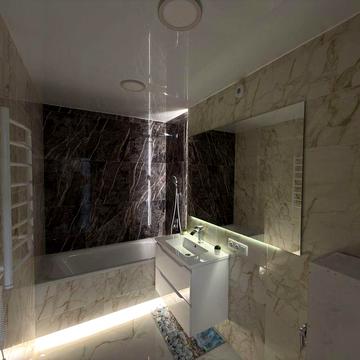 1-кімнатна квартира з дизайнерським ремонтом в новобудові