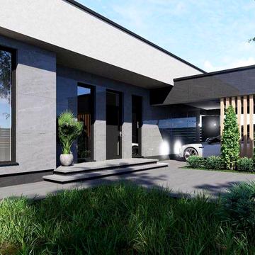 Одноповерховий будинок з підвалом, розтермінування на 2 роки