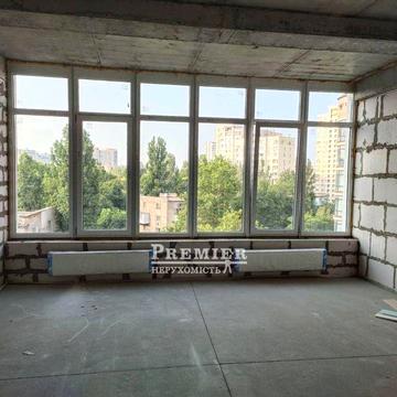 Новый ЖК. Центр. Евідновлення. ЖК сегмент