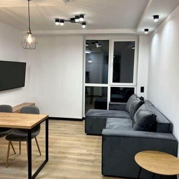 Продаж 1 кімнатної смарт квартири ЖК Ріел Сіті по вулиці  Рудненська. ЖК Рієл Сіті