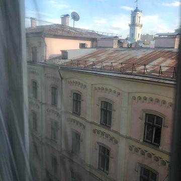 Оренда 1 кімнатної ЦЕНТР