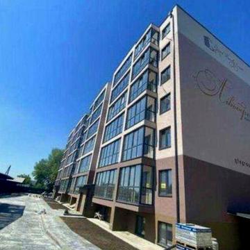 Сдам 2к квартиру в новострое ЖК Левобережный (ул. Мольера 77)