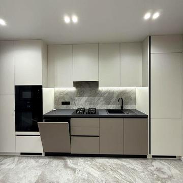 Готова квартира з газом на березі річки