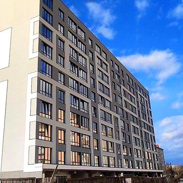 Здана 2 кімнатна (Молодіжний) Дешево