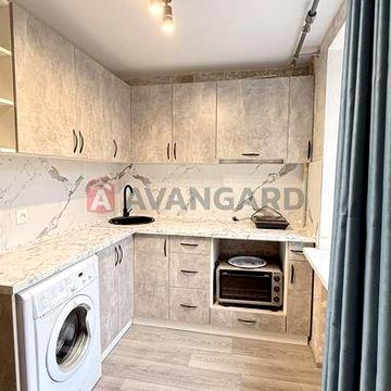 Здається квартира після капітального ремонту — перша здача Черемушки