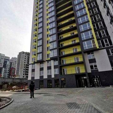 Квартира в новом , сданном доме на Таирова