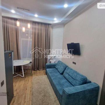 Довгострокова оренда 1к Квартира Пушкінська вулиця