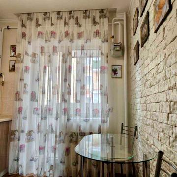 1-комнатная квартира с автономным газом и светом всегда Таирово ЖК Новый Люстдорф