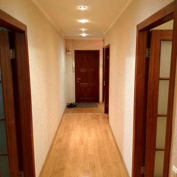 Здам гарну 3кк квартиру м.Барабашова, м.Турбоатом -10хв